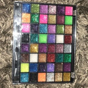 Glitter palette
